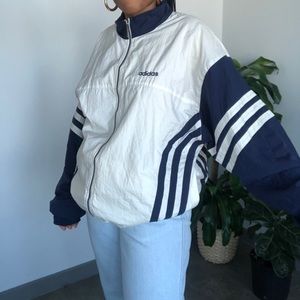 Adidas Windbreaker Jacket